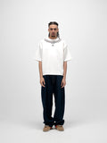 [001] WHITE T-SHIRT